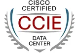 Cisco CCIE Data Center certification artwork