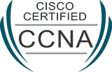 CCNA certification artwork