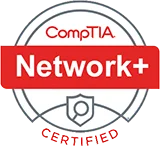 CompTIA Network+ certification artwork