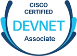 Cisco DevNet Associate certification artwork