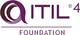 ITIL V4 Foundation certification artwork
